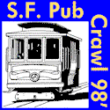 S.F Pub Crawl 98'