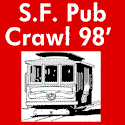 SF Pub crawl Notes