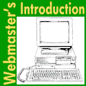 Webmaster Introduction