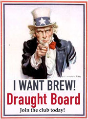 Draught Board